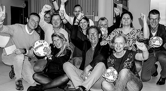 Inspireer jouw team tot actie!